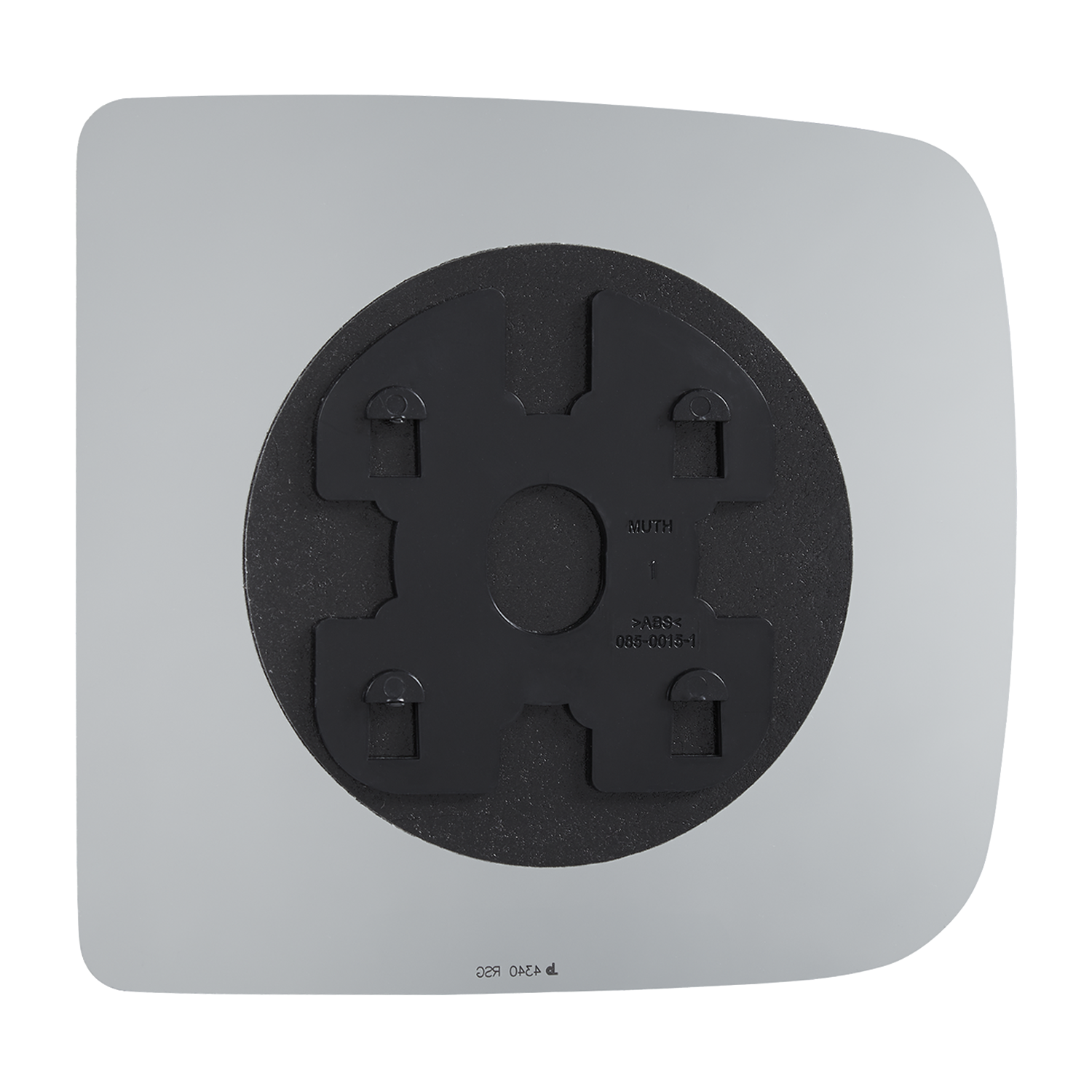 SIDE VIEW MIRROR W MOUNT